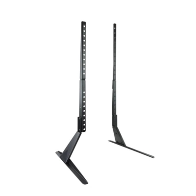 Soporte de mesa tooq para pantallas 23 pulgadas - 75 pulgadas