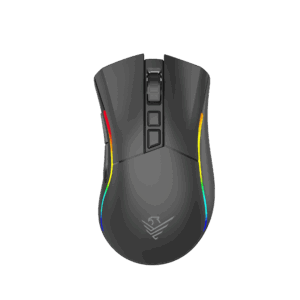 Ratón gaming inalambrico void elite 19000 dpi de alto rendimiento