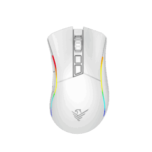 Ratón gaming inalambrico void elite 19000 dpi de alto rendimiento