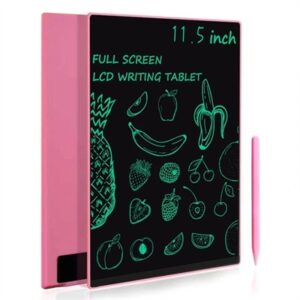 Pizarra digital leotec eleven pink lcd 11.5 pulgadas rosa