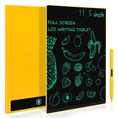 Pizarra digital leotec eleven yellow lcd 11.5 pulgadas amarillo
