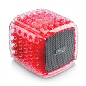 Altavoz bluetooth forever bumpair bs - 700 red color rojo