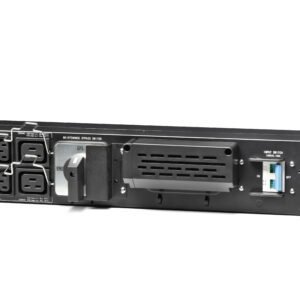 Salicru bm - r 63 a+ - by pass de mantenimiento en formato rack - mural 63a