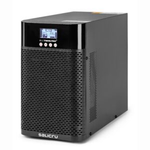 Salicru slc 1500 twin pro2 iec sistema de alimentación ininterrumpida (sai - ups) de 1500 va on - line doble conversión (tipo de tomas iec)