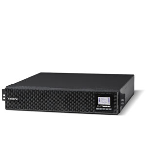 Salicru slc 3000 twin rt3 b1 sistema de alimentación ininterrumpida (sai - ups) de 3000 va iot on - line doble conversión torre - rack con fp=1