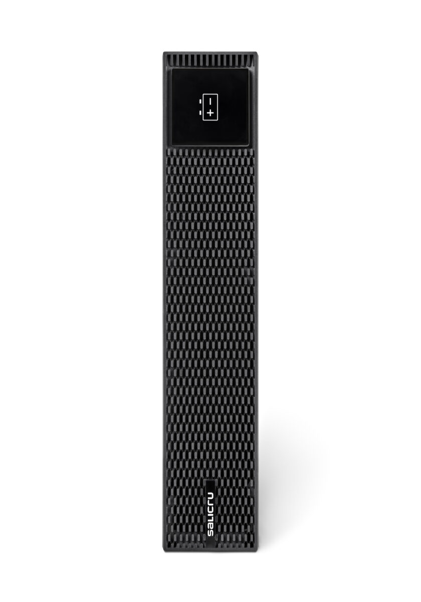 Módulo de extensión de batería (ebm) para slc - 1000 - twin rt3