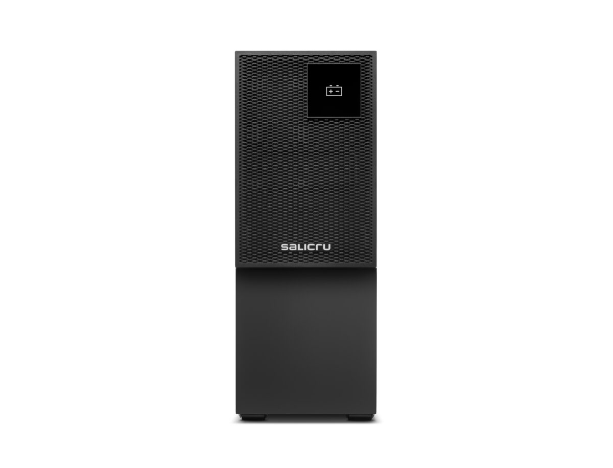 Módulo de extensión de batería (ebm) para slc - 8000 - 10000 - twin pro3 (b1)