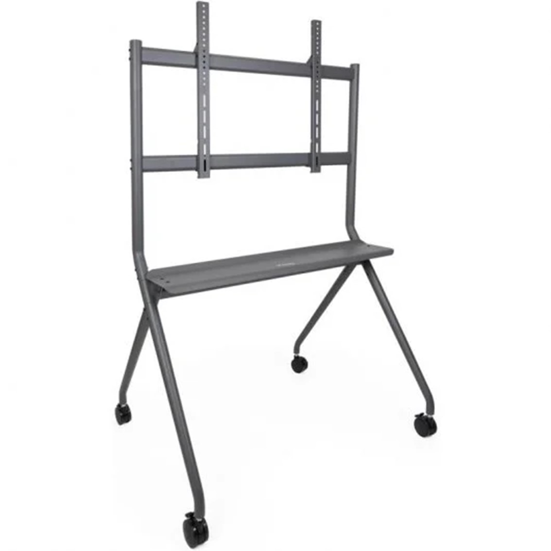 Soporte de suelo con ruedas tooq fs20205m - b 50 pulgadas - 86 pulgadas carga maxima 120kg