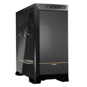 Caja ordenador gaming e - atx be quiet! dark base pro 901 negra argb 3 x 140mm
