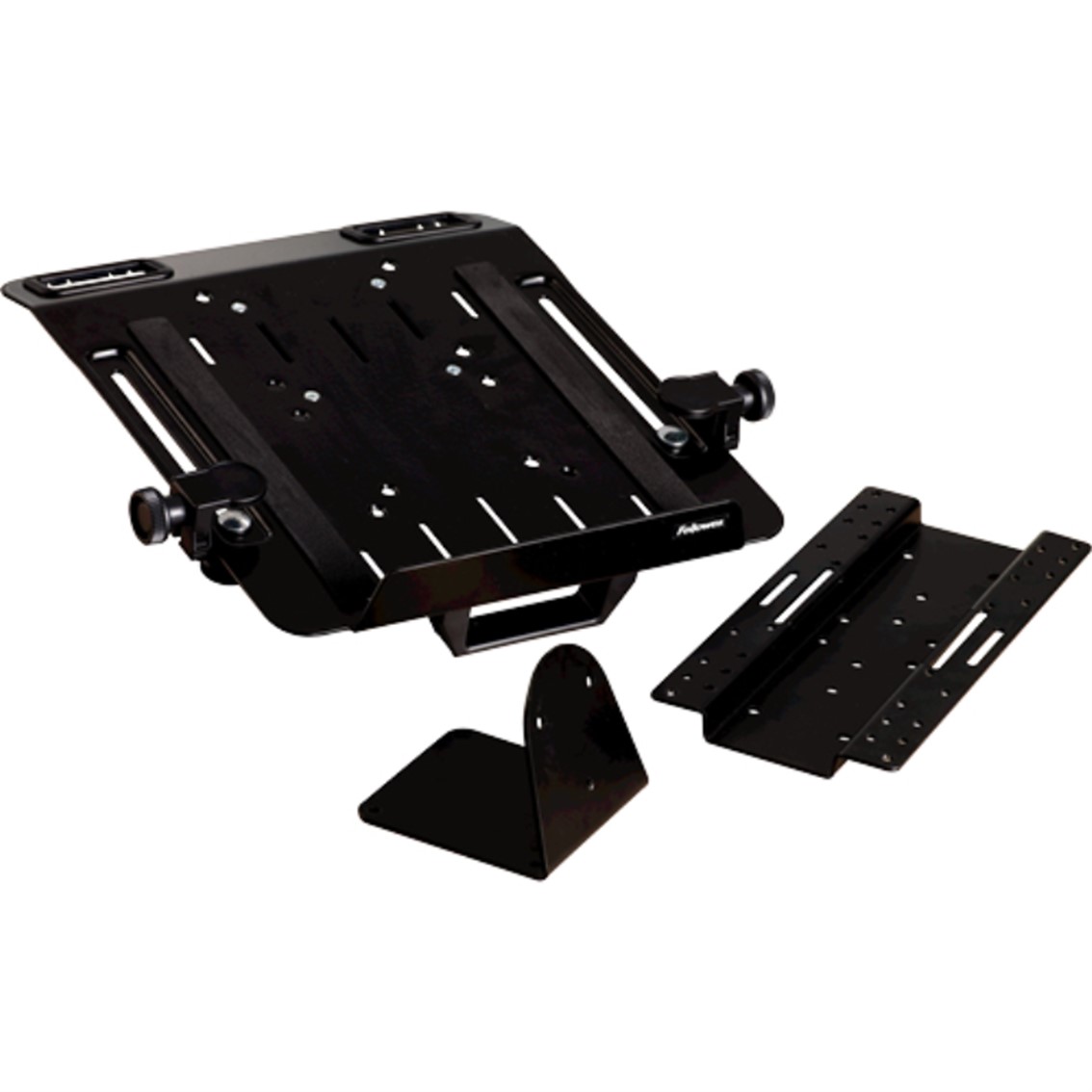 Soporte portatil fellowes hasta 17 pulgadas 100x100 max 4.5kg