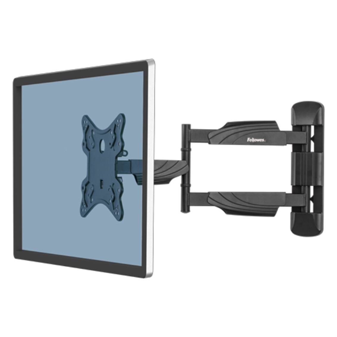 Soporte pared fellowes hasta 55 pulgadas 400x400 max 35kg