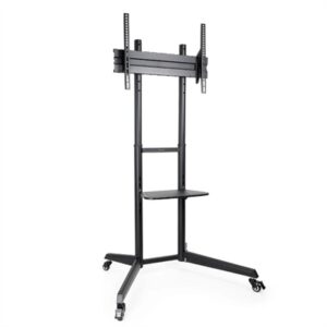 Soporte de suelo tv tooq fs1170m - b ramses 37 pulgadas - 70 pulgadas