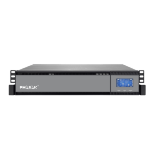 Sai ups phasak 3000va rack online doble conversion ph 9330 3kva