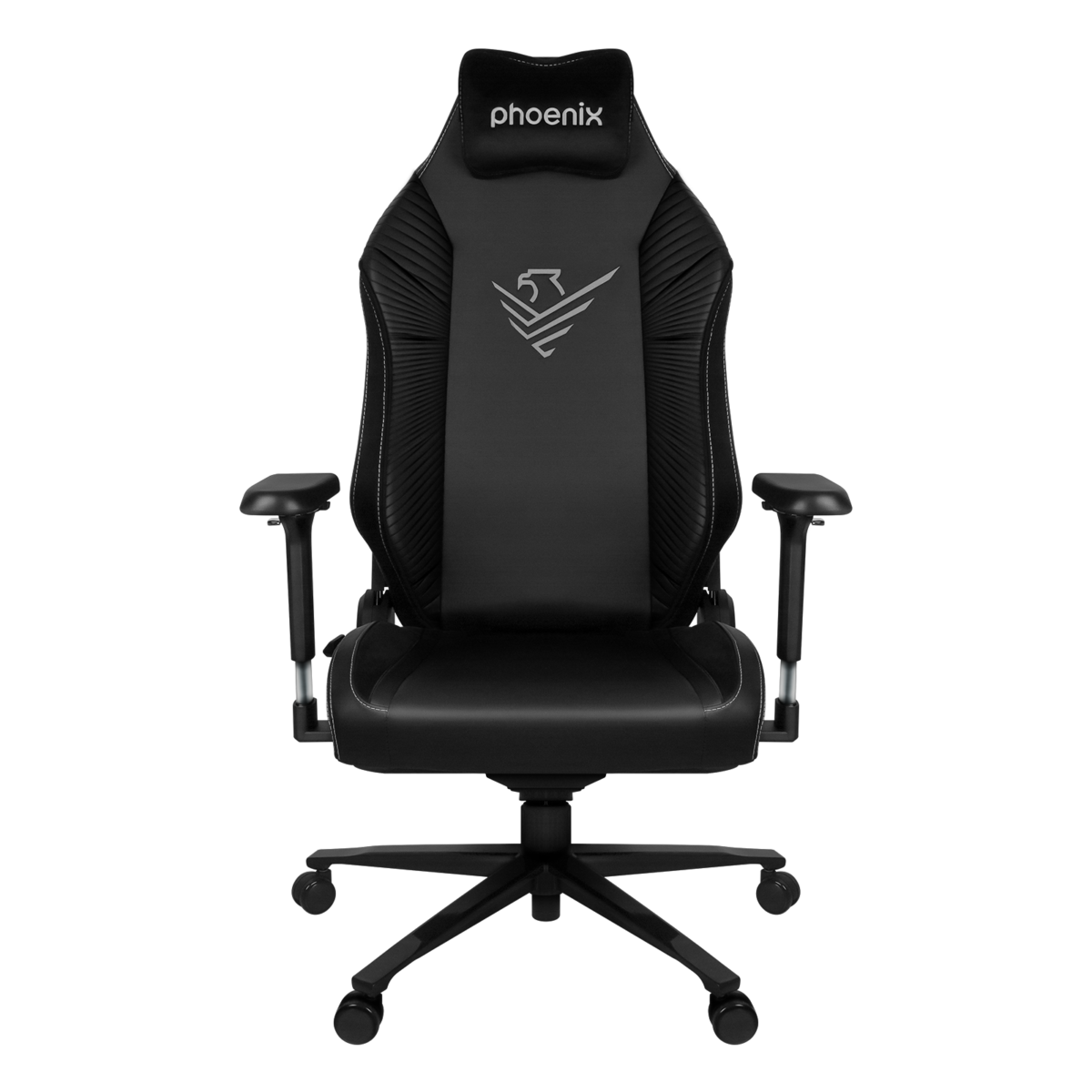 Silla gaming phoenix monarch cuero talla r