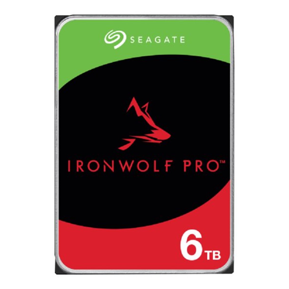 Ironwolf pro st6000nt001 disco duro interno 3.5 pulgadas 6 tb