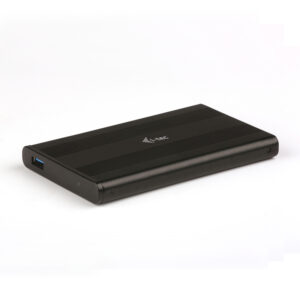 Caja para disco duro 2.5 pulgadas i - tec sata i - ii - iii hdd y ssd con interfaz usb 3.0