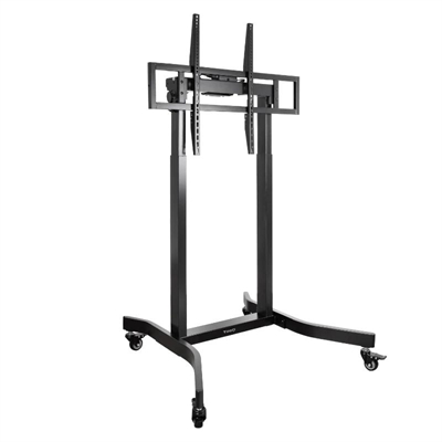 Soporte suelo tooq ruedas eléctrico lux 55 pulgadas - 100