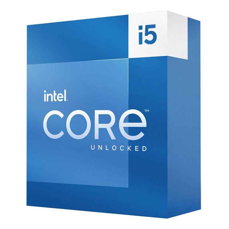 Procesador Intel i5 14600k 5.3ghz lga 1700 box