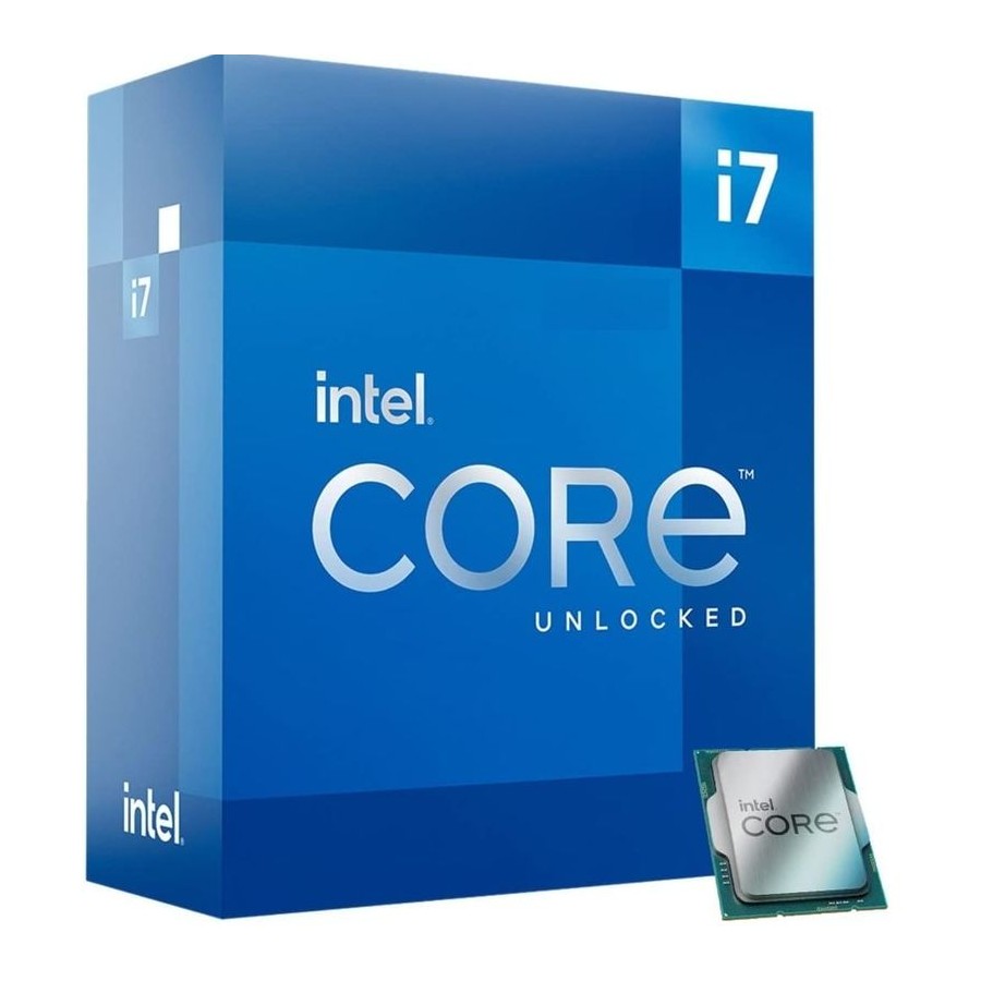 Procesador Intel i7 14700kf 5.6ghz lga 1700 box