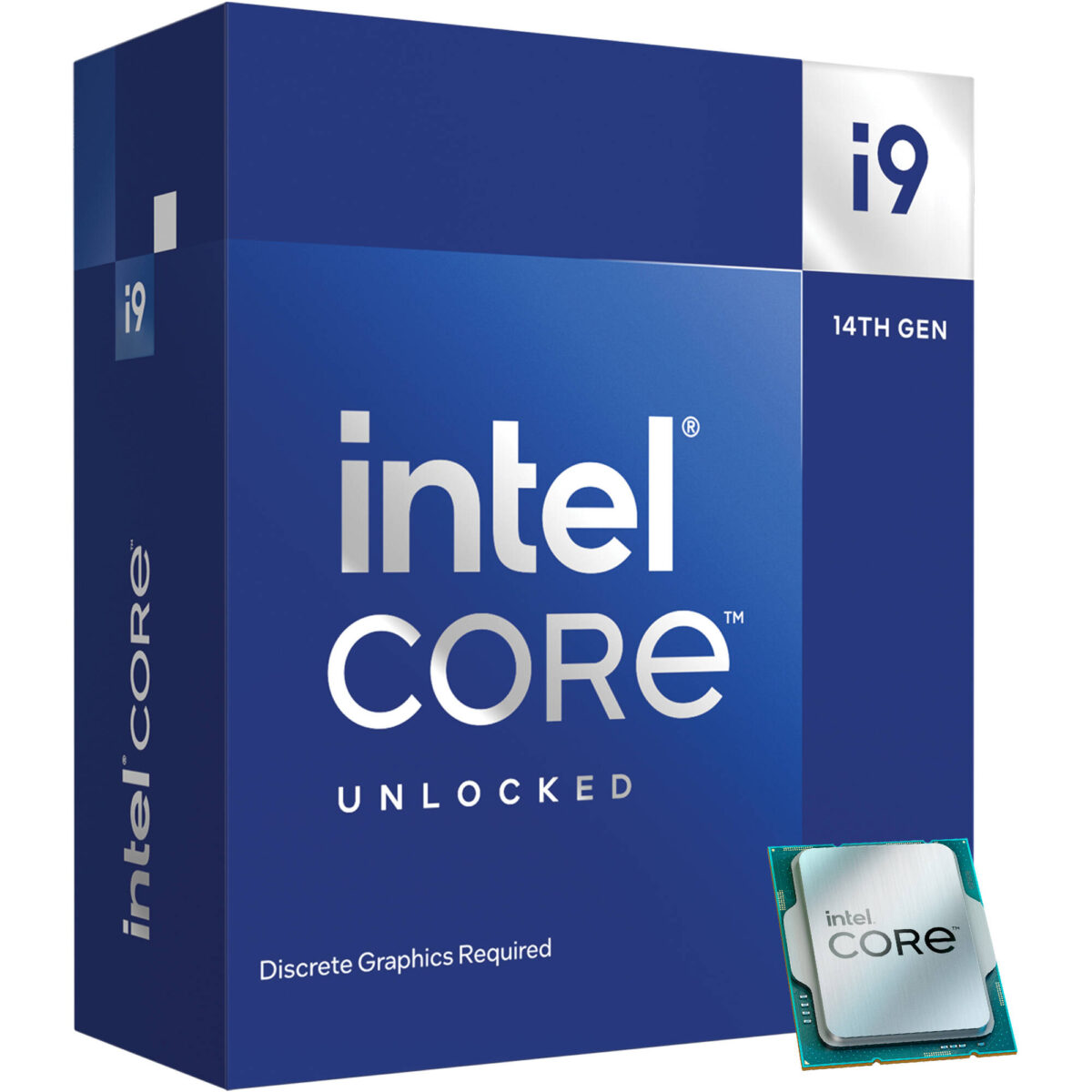 Procesador Intel i9 14900kf 6ghz lga 1700 box