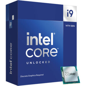 Procesador Intel i9 14900k 6ghz lga 1700 box