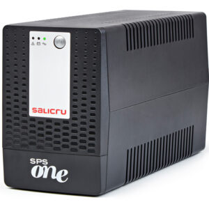 Salicru sps 1100 one black iec sistema alimentación ininterrumpida sai - ups 1100 va line - interactive
