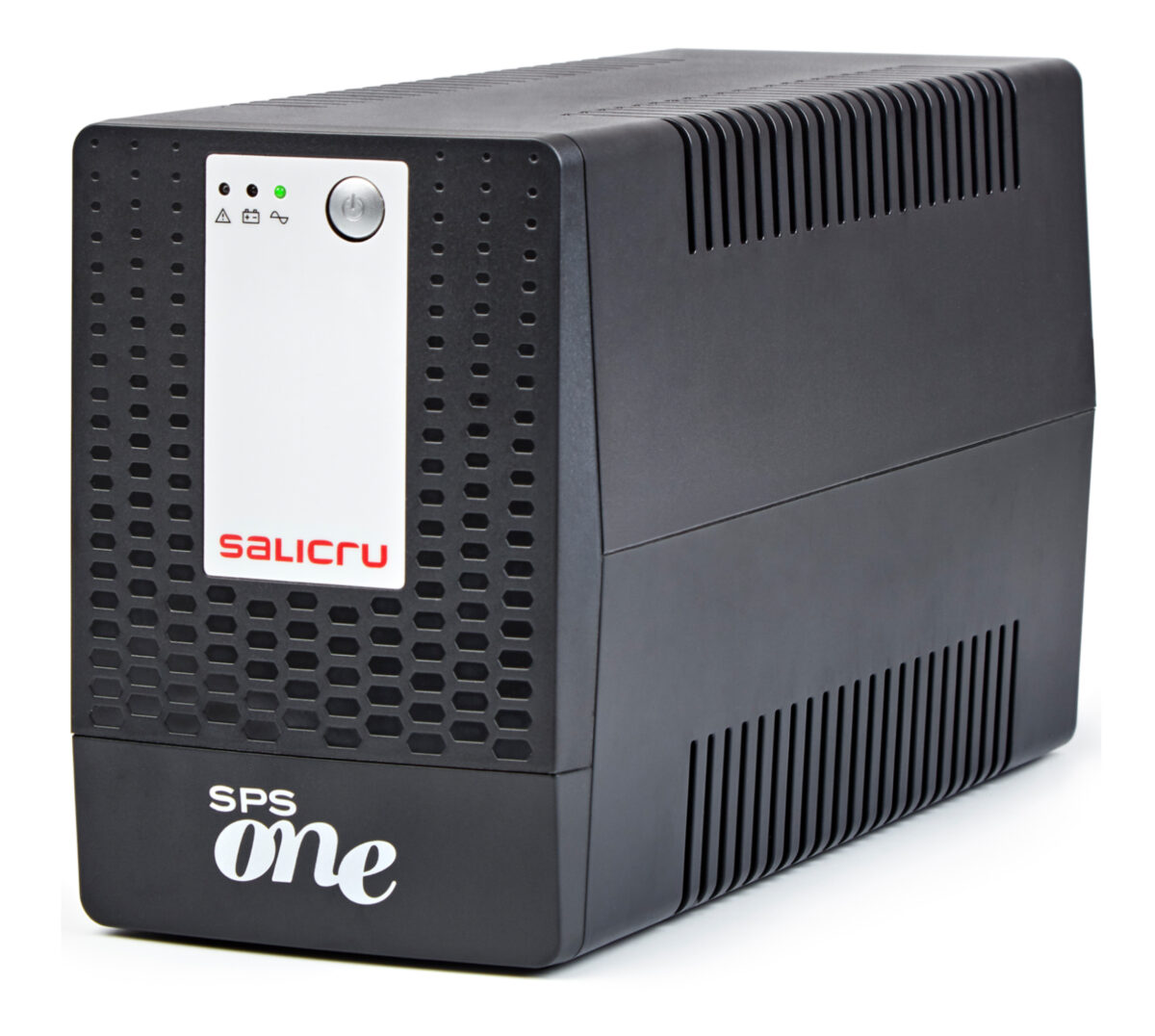 Salicru sps 1500 one black sistema de alimentación ininterrumpida (sai - ups) 1500 va line - interactive