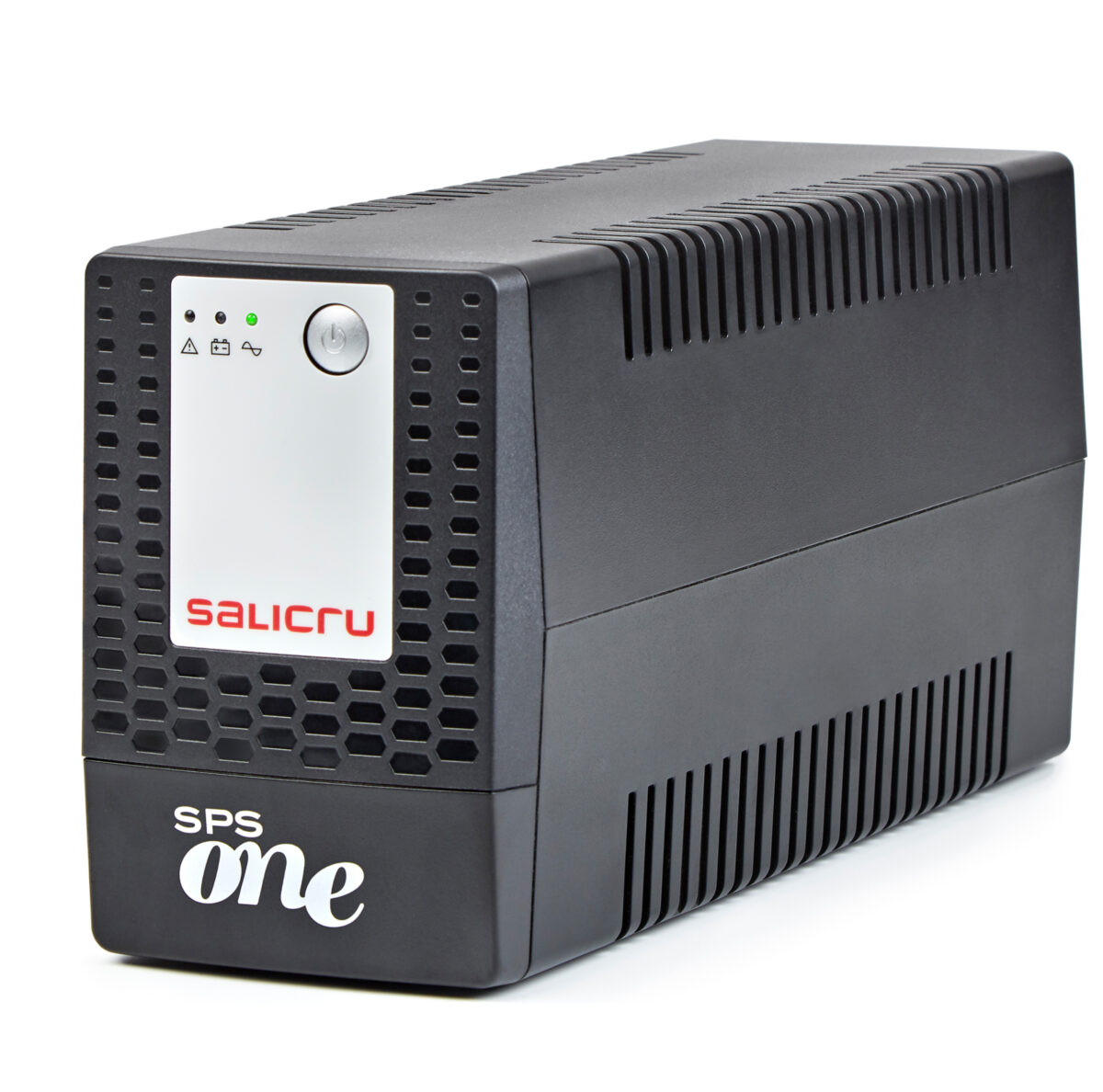 Salicru sps 900 one black sistema de alimentación ininterrumpida (sai - ups) 900 va line - interactive