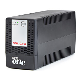 Salicru sps 900 one black sistema de alimentación ininterrumpida (sai - ups) 900 va line - interactive