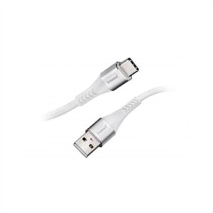 Cable usb c a usb a intenso 1.5m a315c blanco