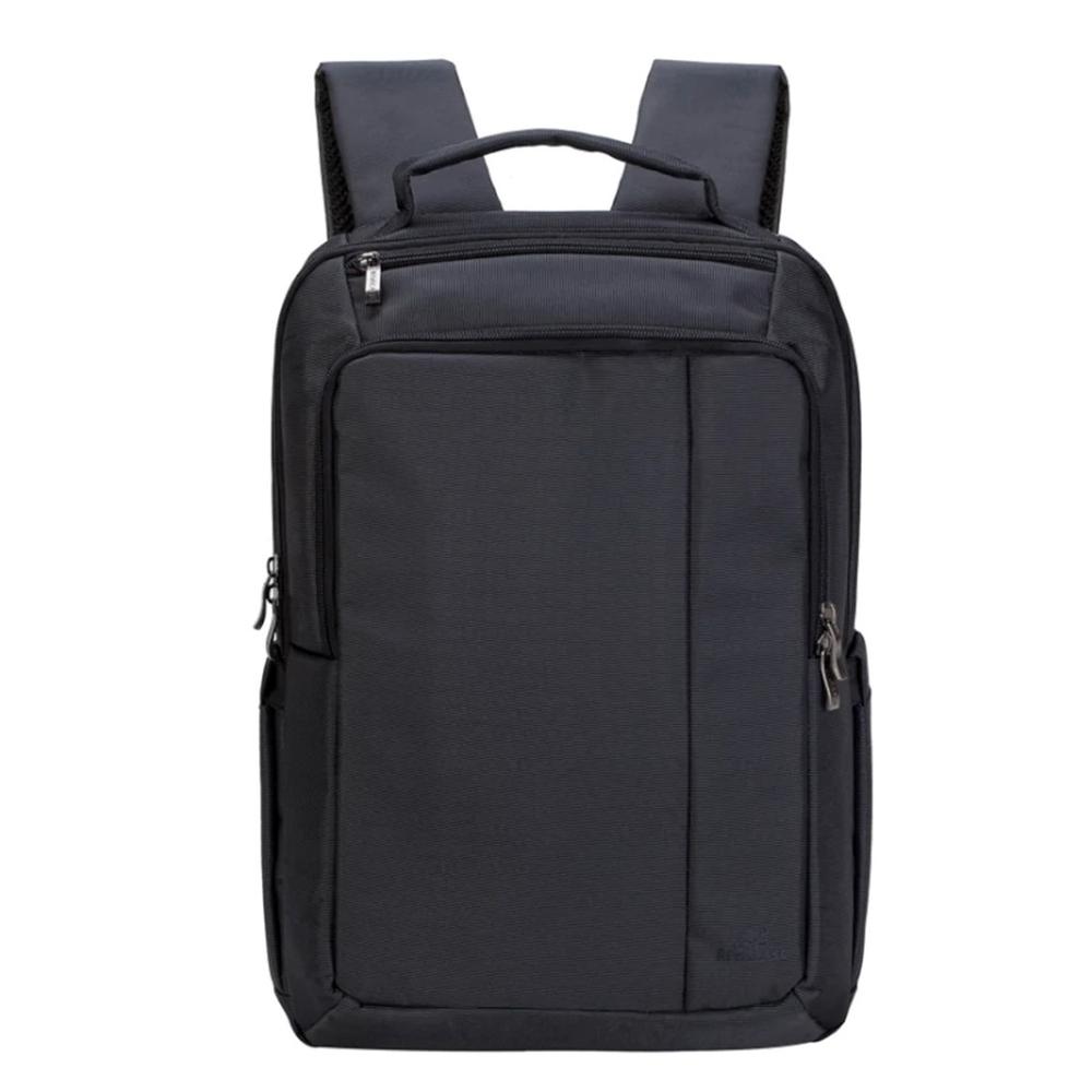Mochila rivacase 8262 para portatil 15.6 pulgadas negra