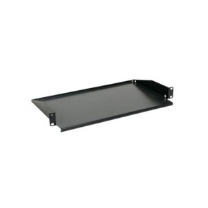Bandeja 1u fija para armario rack mural phasak 250 mm pho 5325