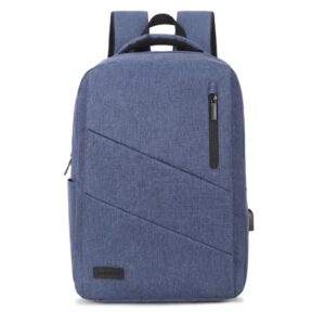 Mochila subblim city backpack para portatil 15.6 pulgadas azul