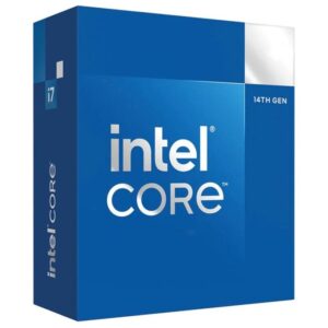 Procesador Intel i7 14700 5.4ghz lga 1700 box