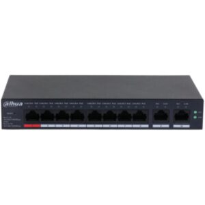 Switch cloud dahua dh - cs4010 - 8gt - 110 10 puertos