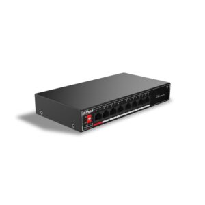 Switch it dahua dh - sg1008p 8 puertos