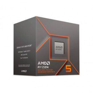 Procesador AMD Ryzen 5 ia 8600g 6 Core 5 ghz 16mb am5 box