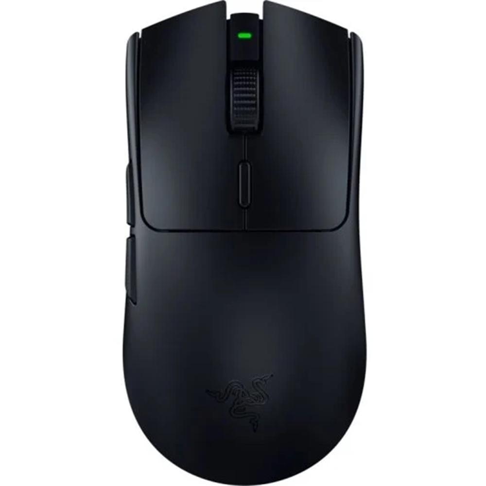 Raton inalambrico gaming razer viper v3 hyperspeed negro