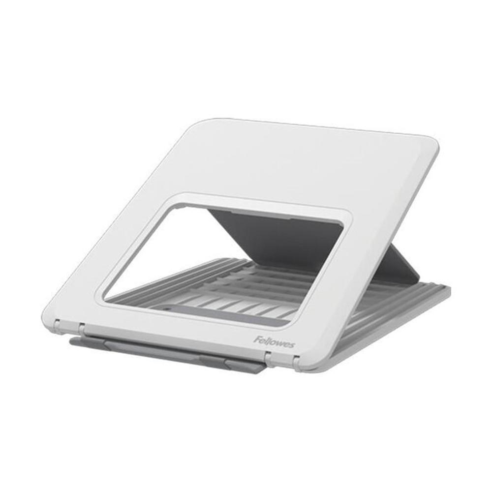 Elevador soporte fellowes para portatil 14 pulgadas blanco
