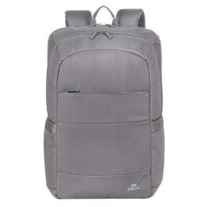 Mochila rivacase 8267 ulsan para portatil 17.3 pulgadas gris
