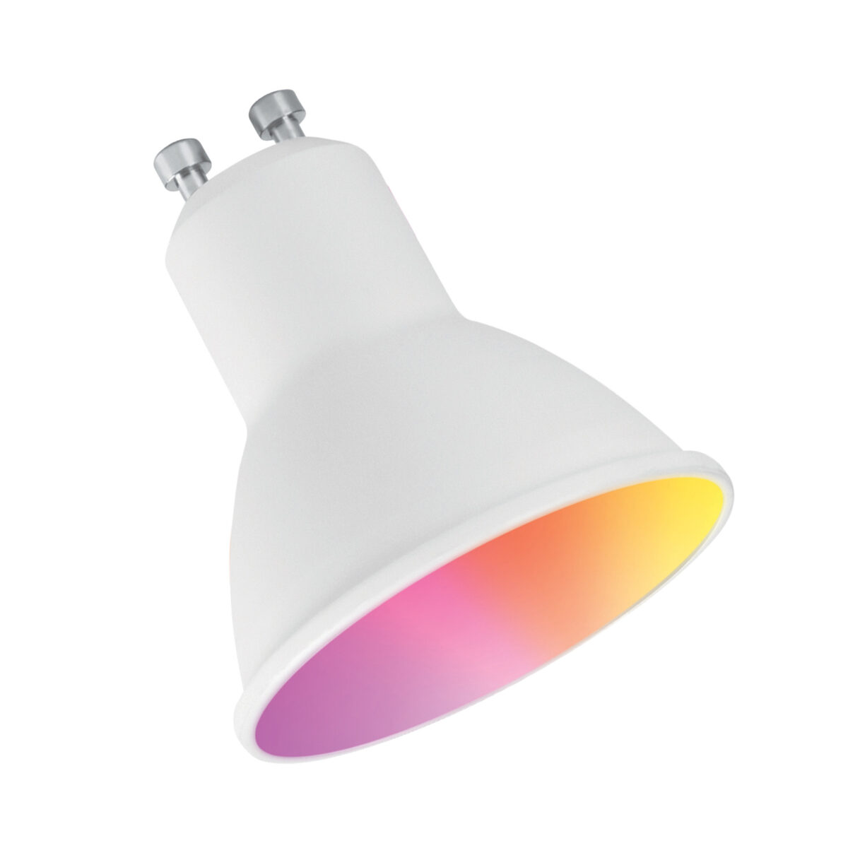 Bombilla muvit io gu10 5.5w rgb