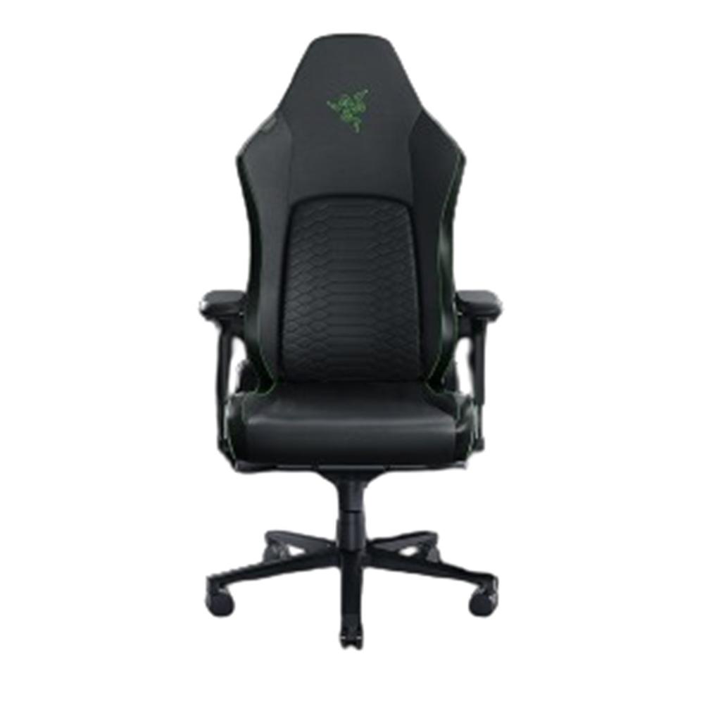 Silla gaming razer iskur v2 negro - verde