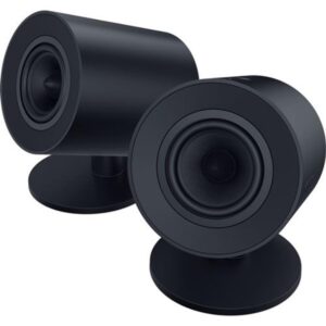 Altavoces 2.0 razer nommo v2 x negro