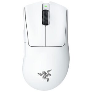 Raton inalambrico razer deathadder v3 pro blanco