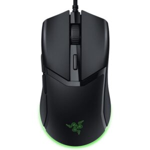 Raton razer cobra negro