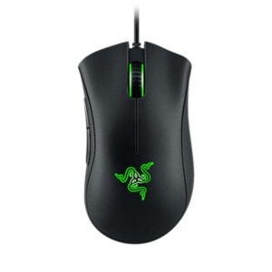 Raton razer deathadder negro