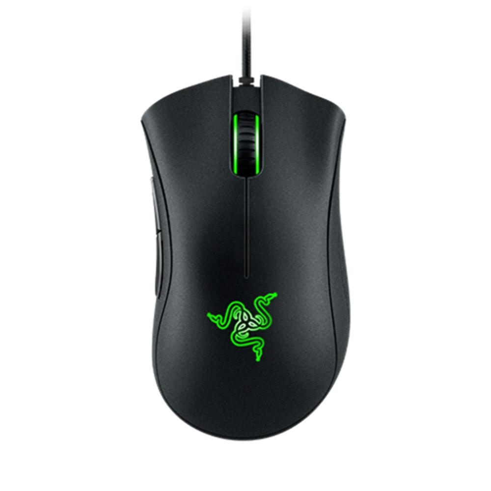 Raton razer deathadder negro