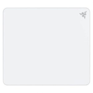 Alfombrilla razer atlas 45x40cm antideslizante blanco