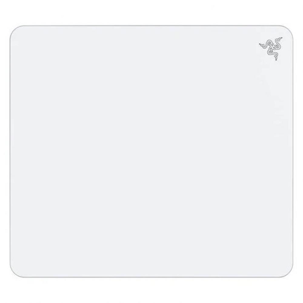 Alfombrilla razer atlas 45x40cm antideslizante blanco