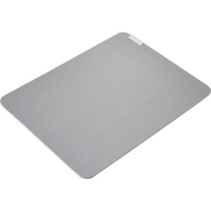 Alfombrilla razer pro glide 36x27.5 cm antideslizante gris